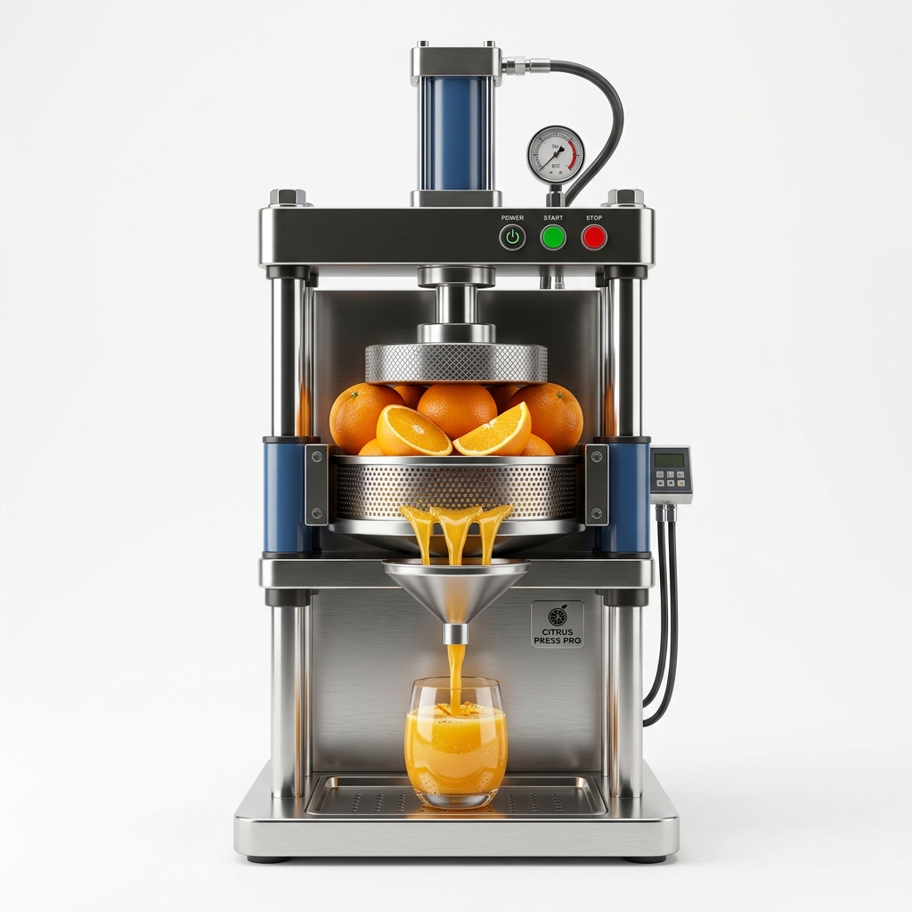 Hydraulic Pressing
